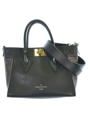 Louis Vuitton Handbag Black